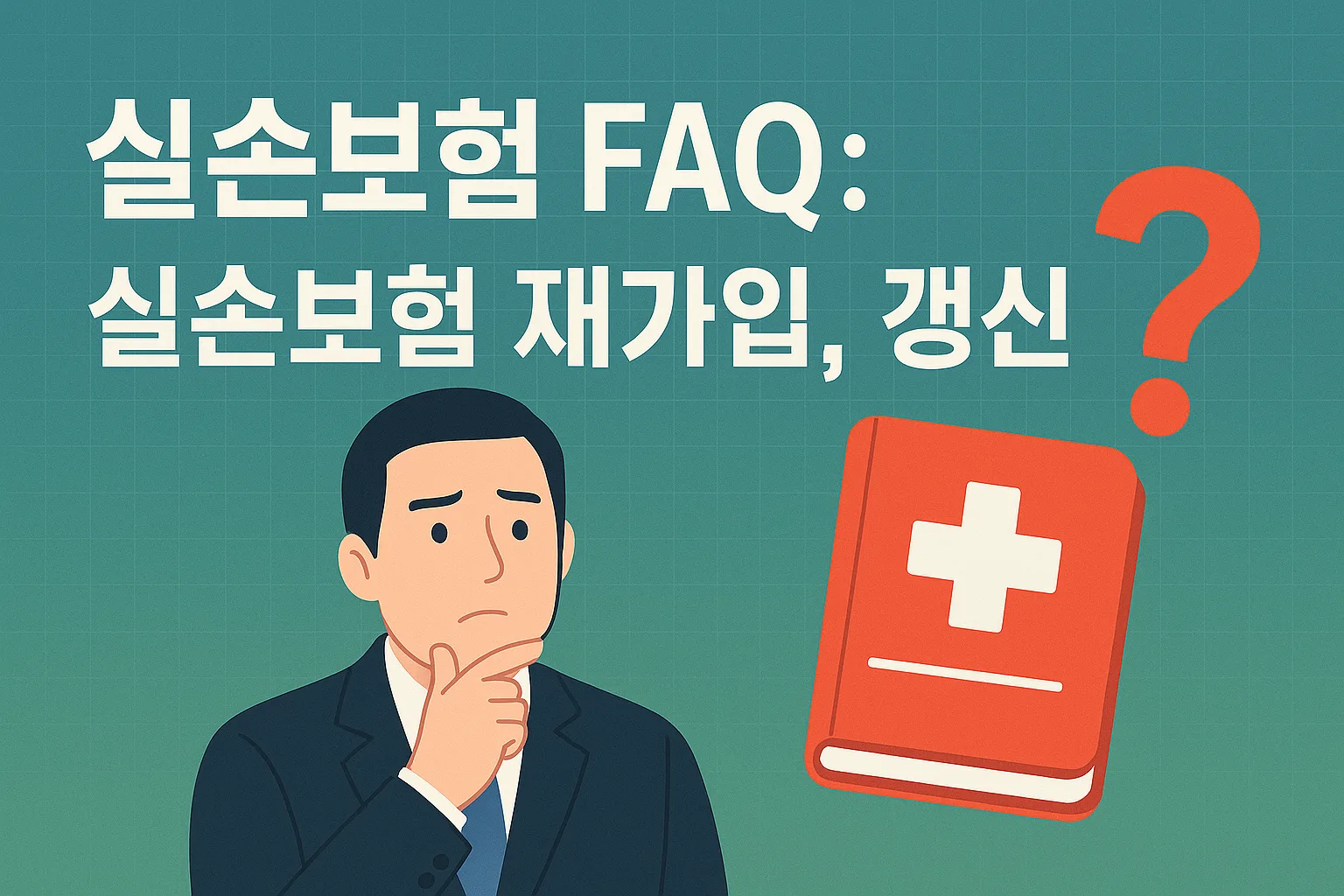 실손보험 FAQ 재가입 갱신